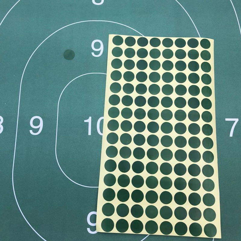 Green pack 1,800 with 15 mm in diameter